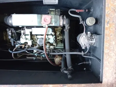 Overig materiaal Woonboot Woonboot 1100 Foto 10