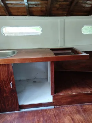 Wood Budgetboat Cabinboat 700 Photo 3