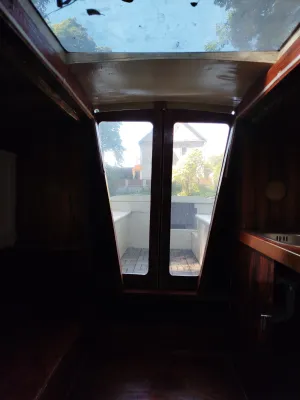 Wood Budgetboat Cabinboat 700 Photo 5