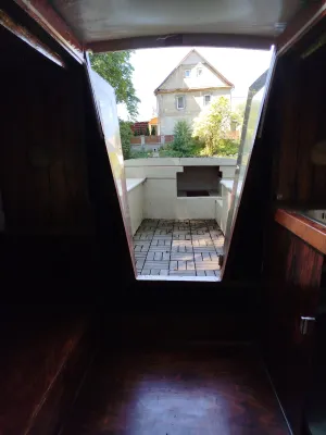 Wood Budgetboat Cabinboat 700 Photo 6
