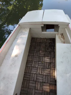 Wood Budgetboat Cabinboat 700 Photo 11