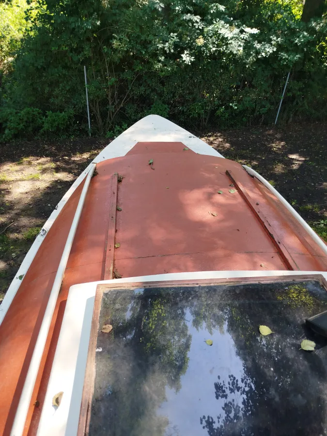 Wood Budgetboat Cabinboat 700