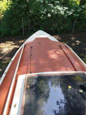 Wood Budgetboat Cabinboat 700 Photo 12