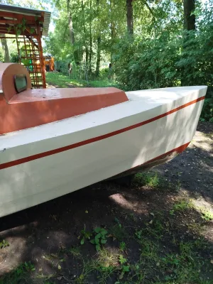 Wood Budgetboat Cabinboat 700 Photo 13