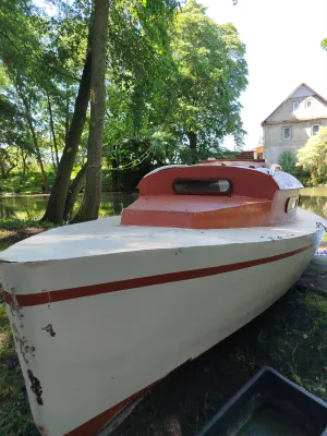 Wood Budgetboat Cabinboat 700 Photo 20