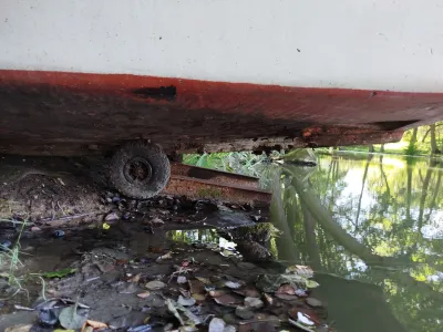 Wood Budgetboat Cabinboat 700 Photo 15