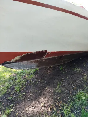 Wood Budgetboat Cabinboat 700 Photo 16