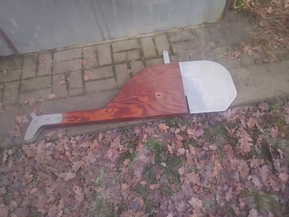 Wood Budgetboat Cabinboat 700