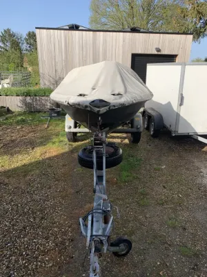 Polyester Speedboot Speedboot 450 Sport Foto 3