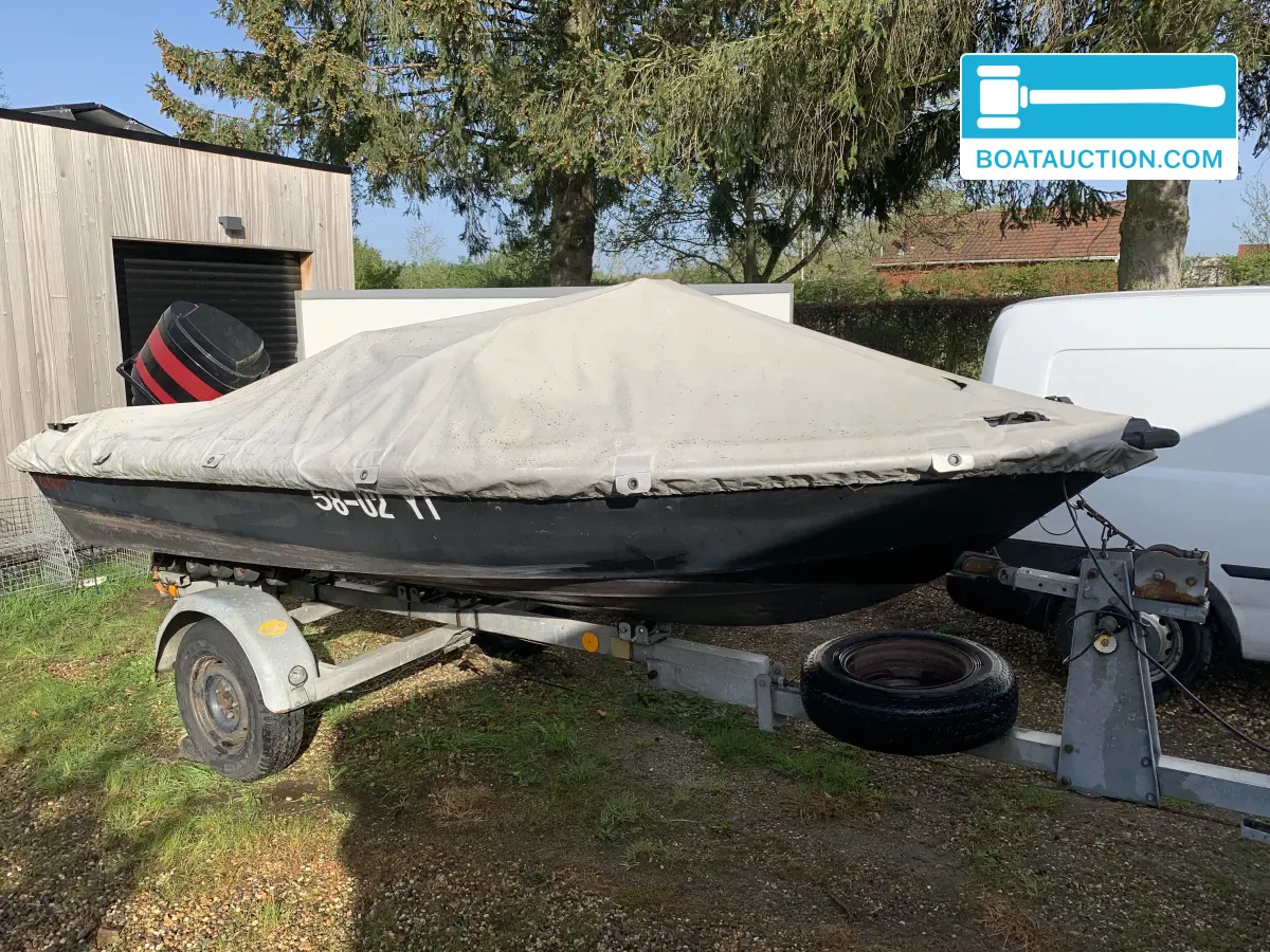 Thumbnail - Speedboot 450 Sport