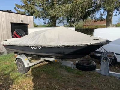 Speedboot 450 Sport