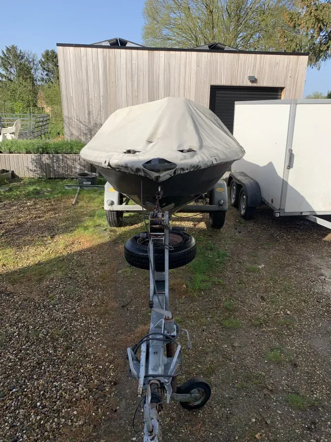 Polyester Speedboot Speedboot 450 Sport