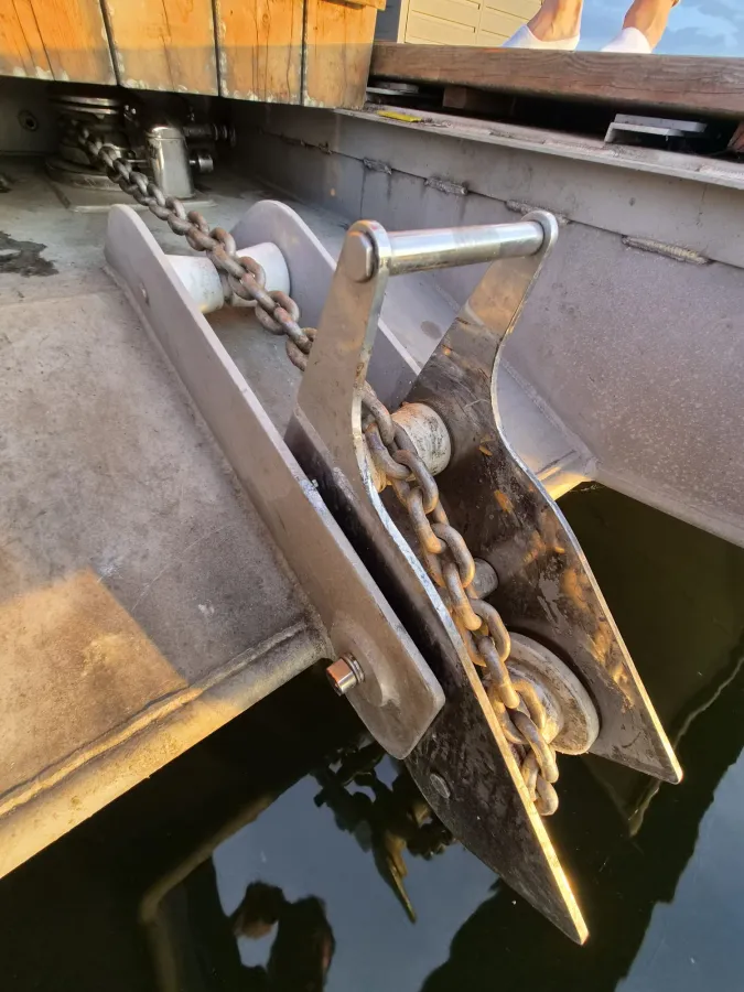 Aluminium Houseboat WSM Hausboot