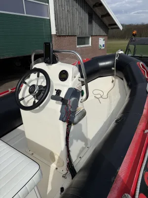 Polyester RIB Bombard DB500 Foto 3