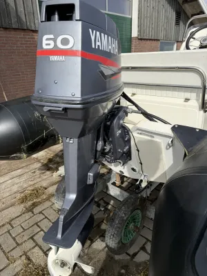 Polyester RIB Bombard DB500 Foto 5