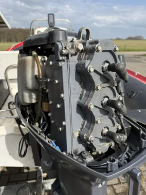 Polyester RIB Bombard DB500 Foto 17
