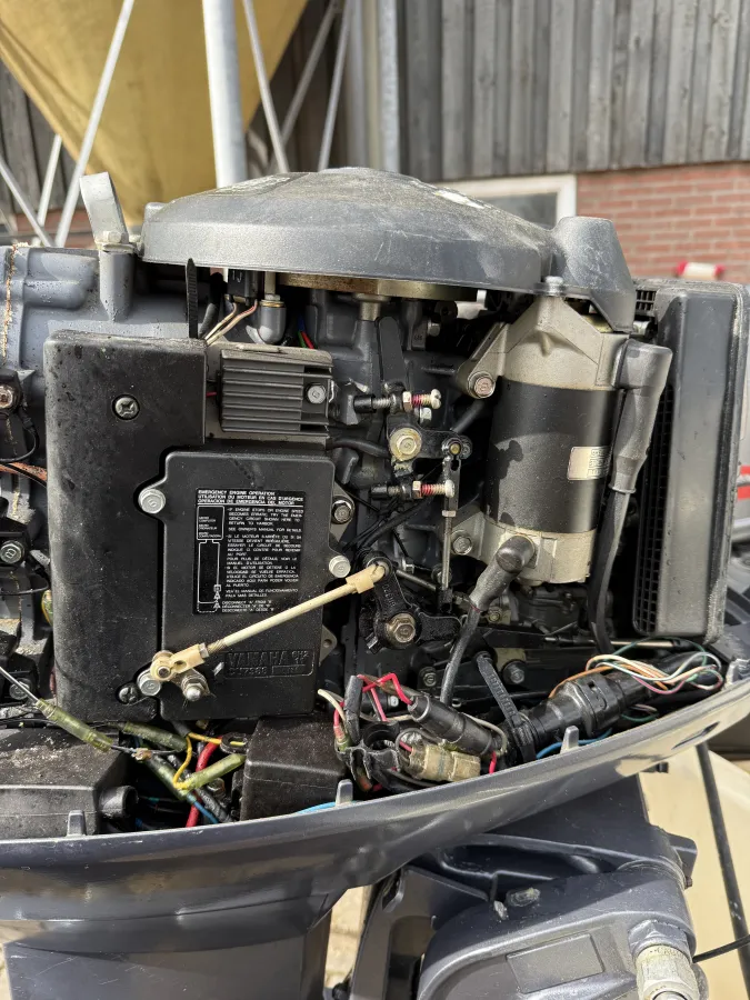 Polyester RIB Bombard DB500
