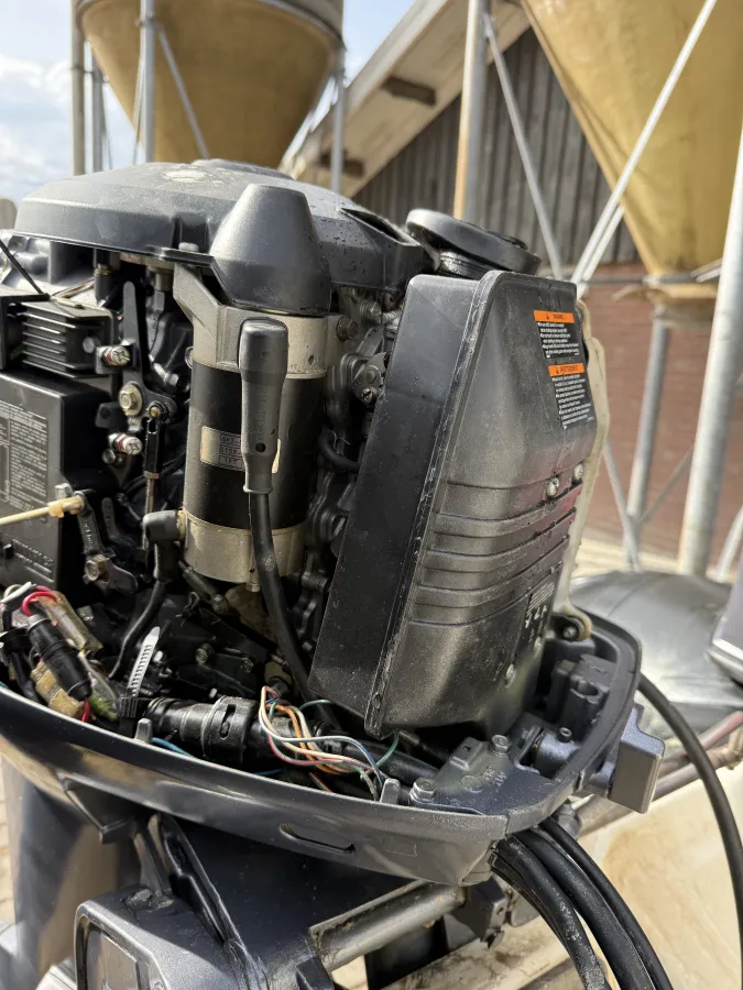 Polyester RIB Bombard DB500