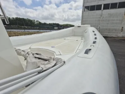 Polyester RIB Saverboat 580MG Foto 3