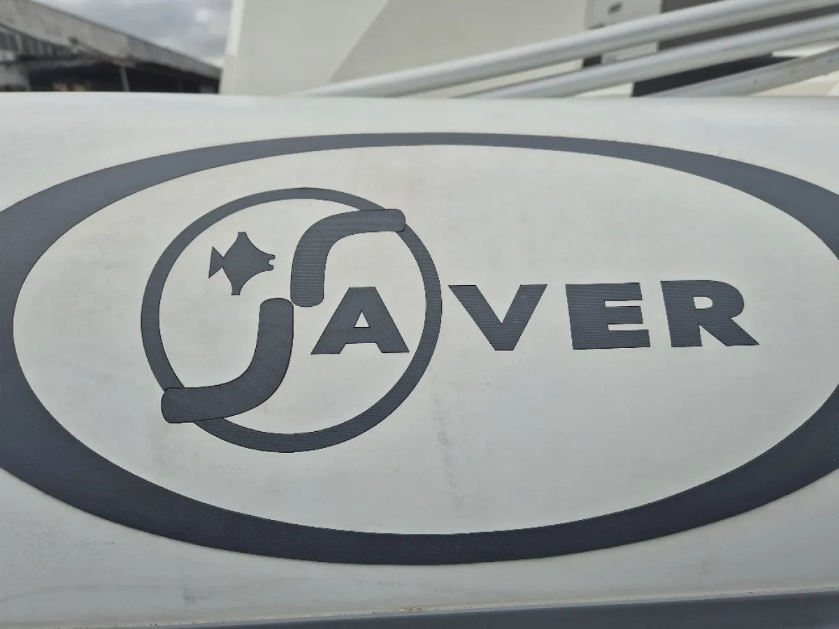 Polyester RIB Saverboat 580MG