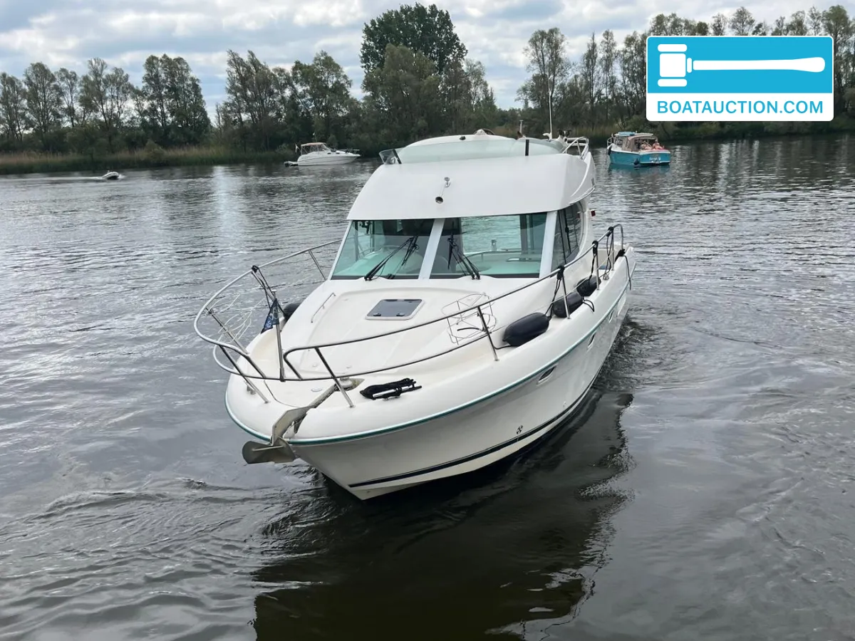 Thumbnail - Jeanneau Prestige 32