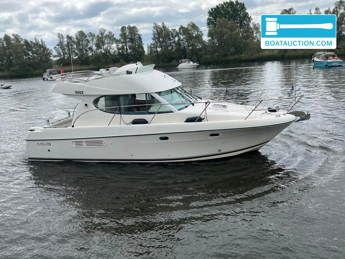 Thumbnail - Jeanneau Prestige 32
