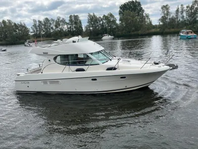 Jeanneau Prestige 32