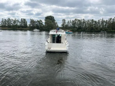 Polyester Motorboot Jeanneau Prestige 32 Foto 39
