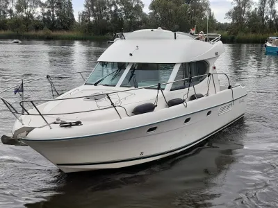 Polyester Motorboot Jeanneau Prestige 32 Foto 61