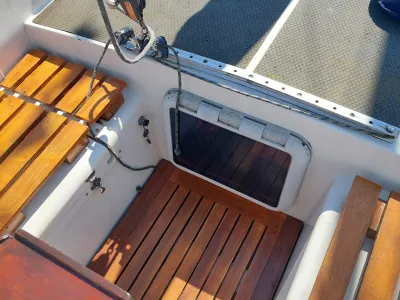 Polyester Zeilboot Westerly Discus 33 Foto 5