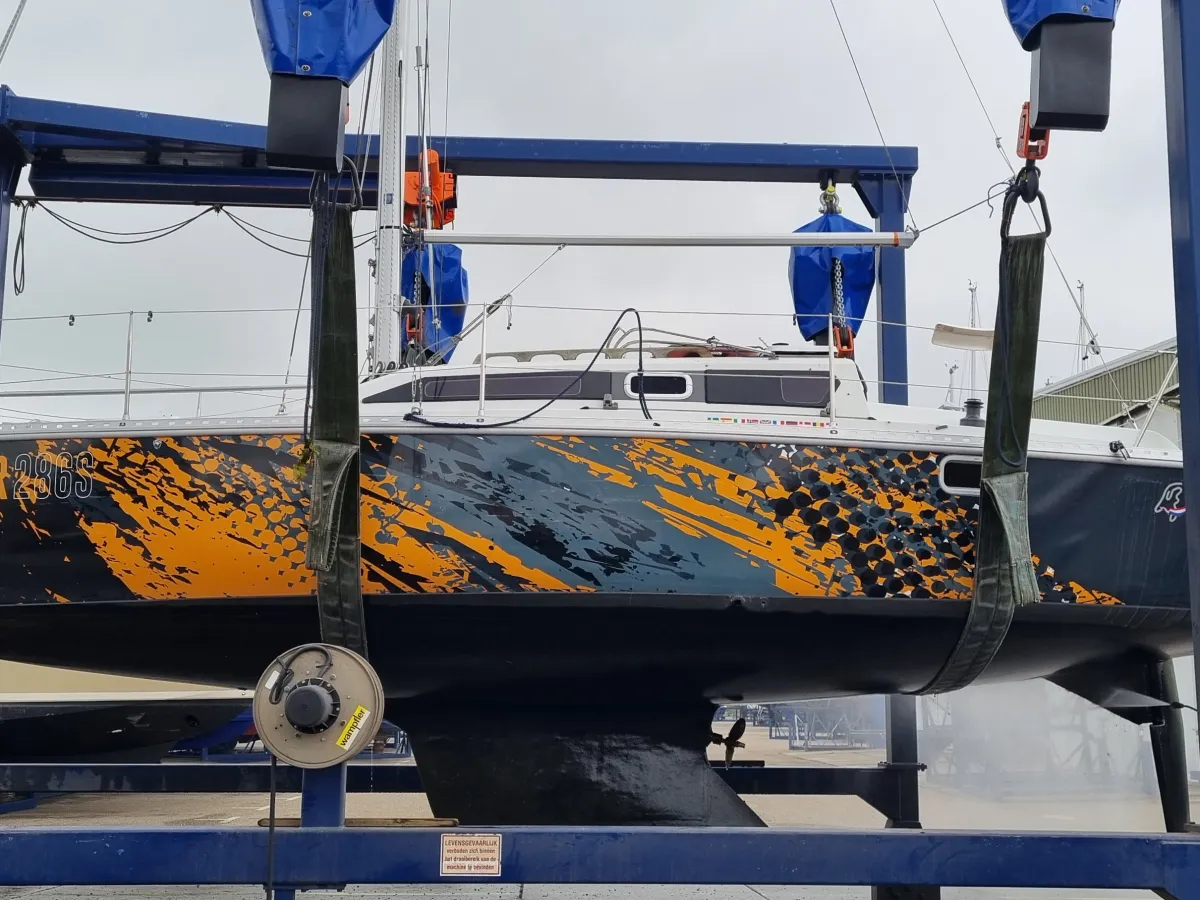 Polyester Zeilboot Feeling 286S