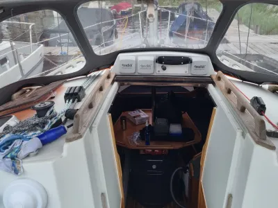 Polyester Zeilboot Feeling 286S Foto 5