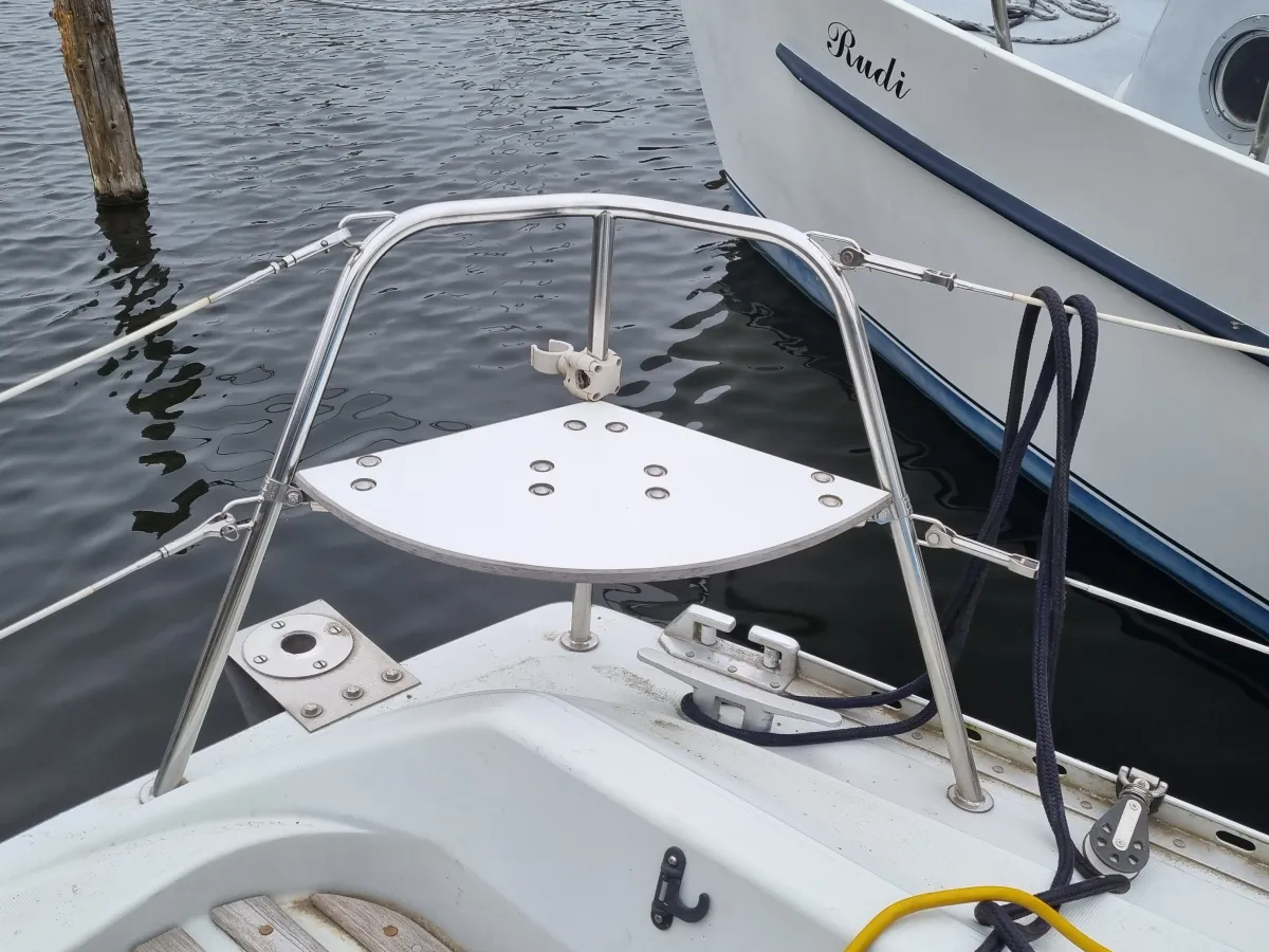 Polyester Zeilboot Feeling 286S