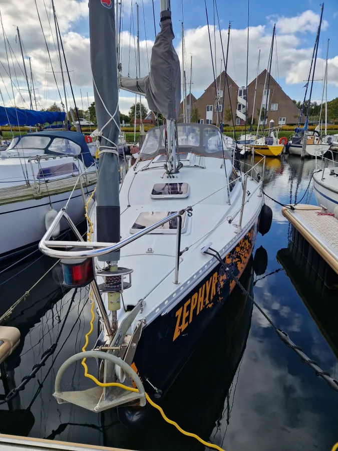 Polyester Zeilboot Feeling 286S