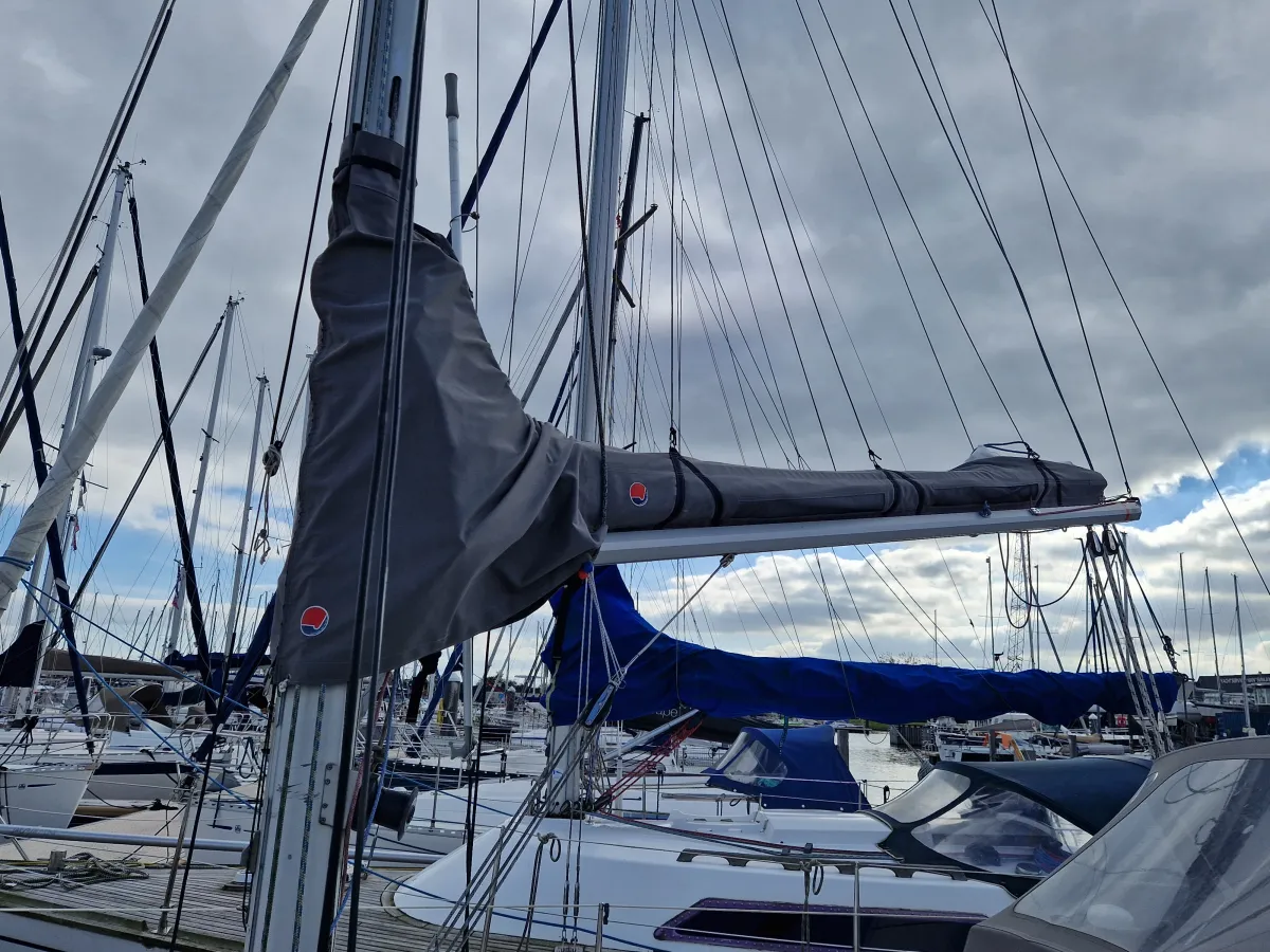 Polyester Zeilboot Feeling 286S