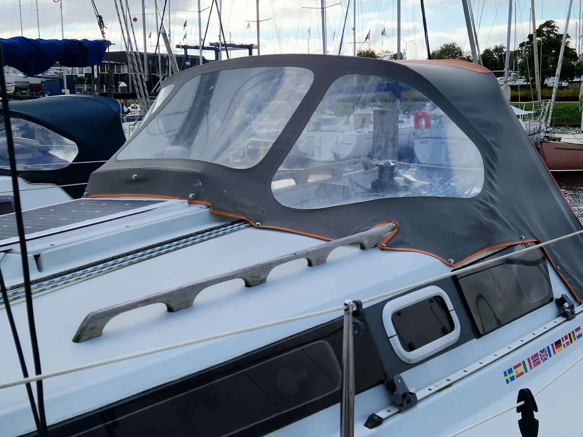 Polyester Zeilboot Feeling 286S