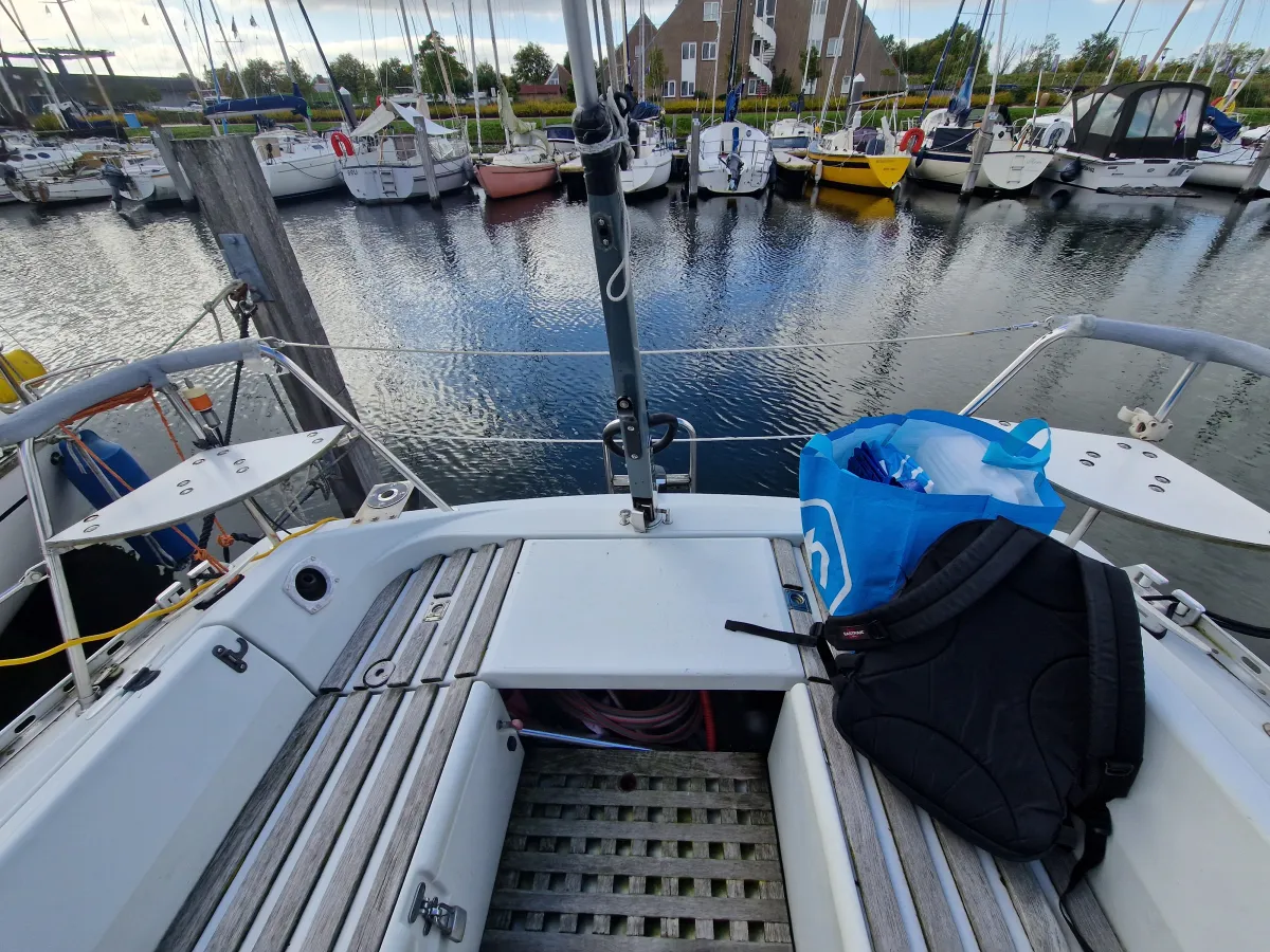 Polyester Zeilboot Feeling 286S