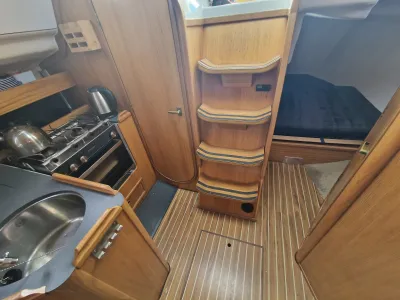 Polyester Zeilboot Feeling 286S Foto 38