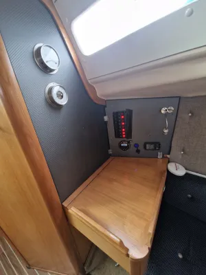 Polyester Zeilboot Feeling 286S Foto 41