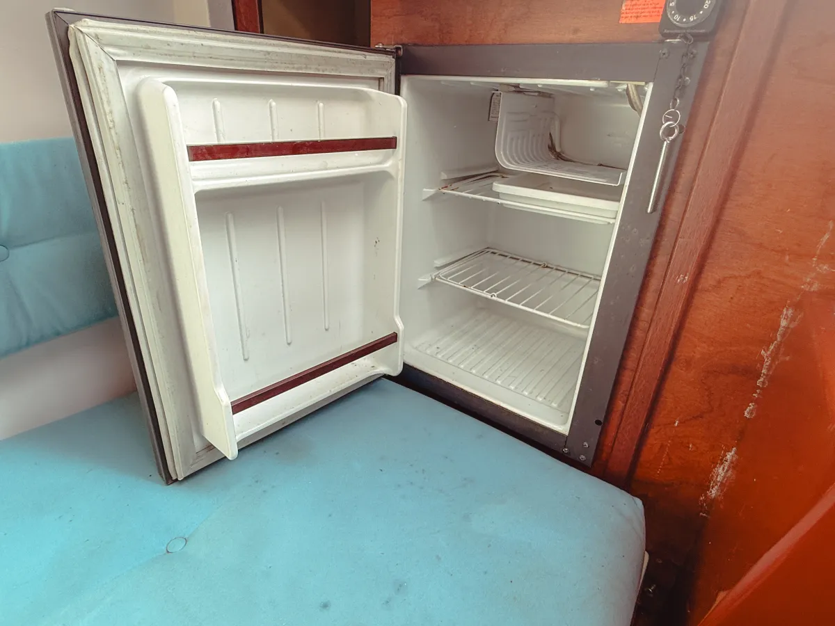 Polyester Zeilboot Standfast Loper 27