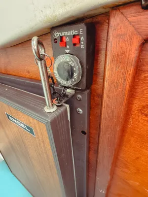 Polyester Zeilboot Standfast Loper 27 Foto 23