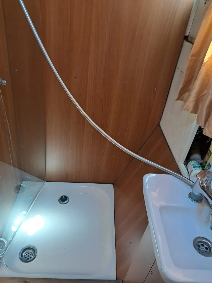 Acier Bateau à moteur Waterman 10.70