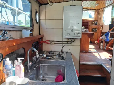 Acier Bateau à moteur Waterman 10.70 Photo 19