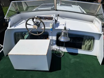 Acier Bateau à moteur Waterman 10.70 Photo 21