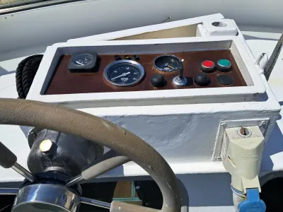 Acier Bateau à moteur Waterman 10.70 Photo 22