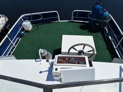 Acier Bateau à moteur Waterman 10.70 Photo 23
