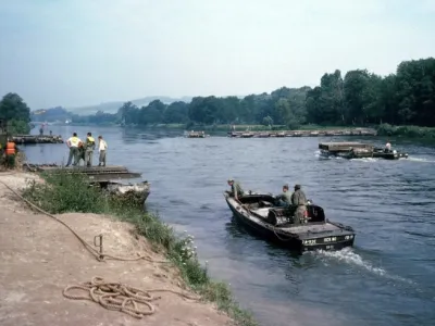 Bridge Erection Boat D27