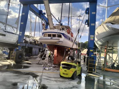 Steel Sailboat Jongert 16S Photo 30