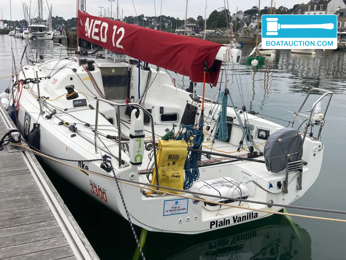 Thumbnail - Jeanneau Sun Fast 3300