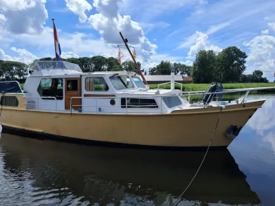 Acier Bateau à moteur Waterman 10.70 Photo 25